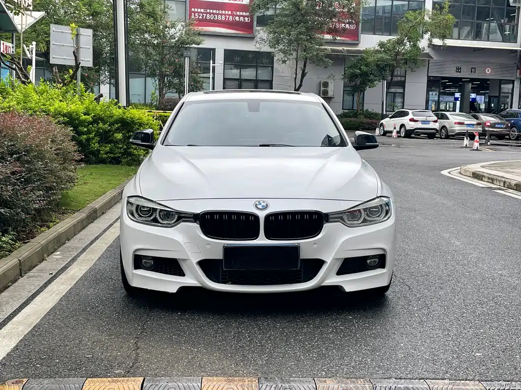 BMW 3 Series 2018