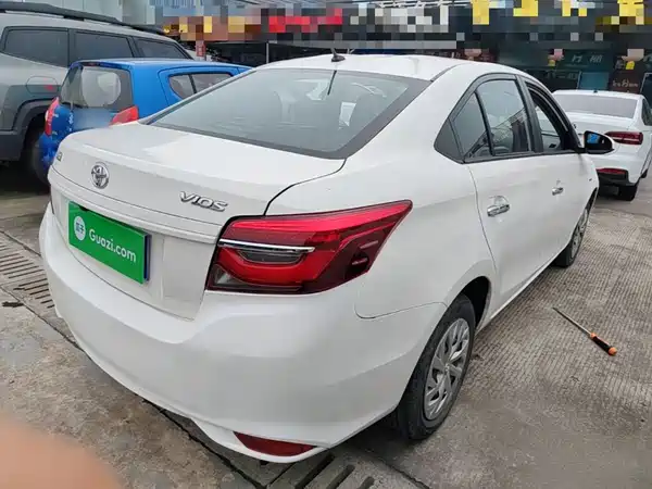 Toyota Vios 2022