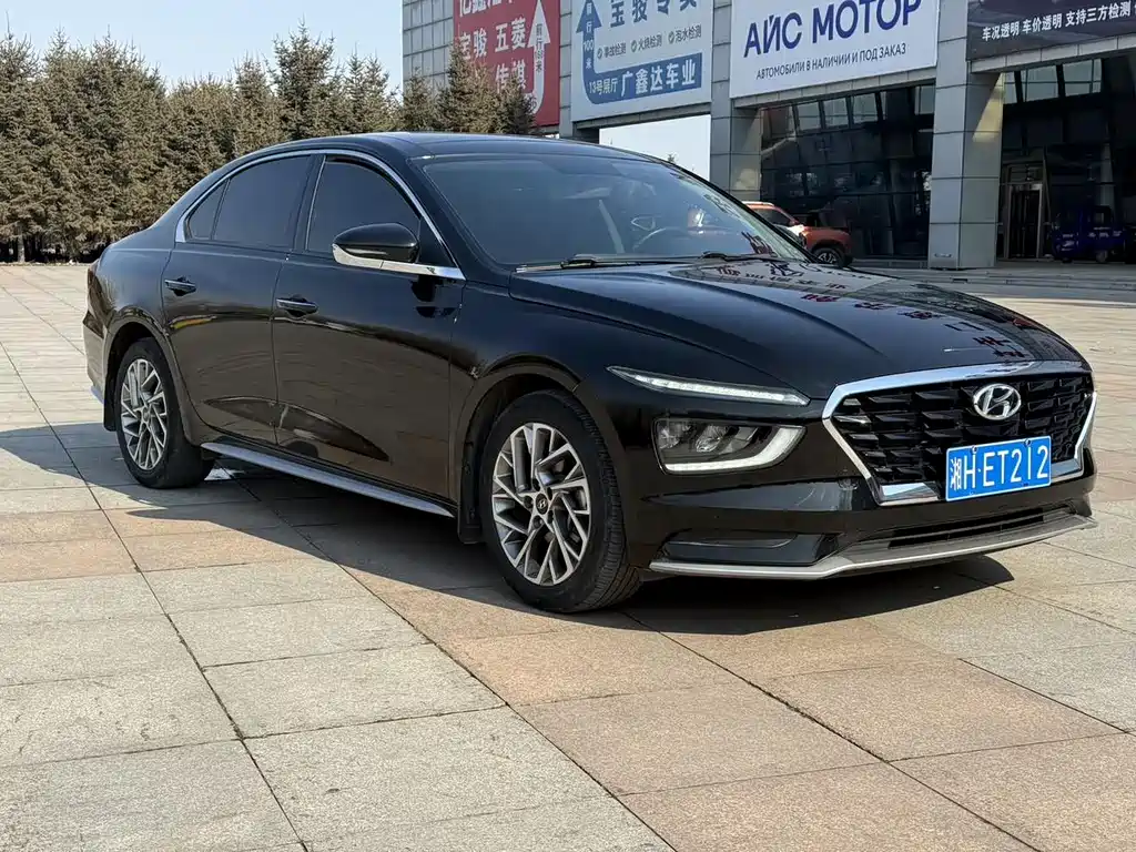 Hyundai Mistra 2023 — фото 1