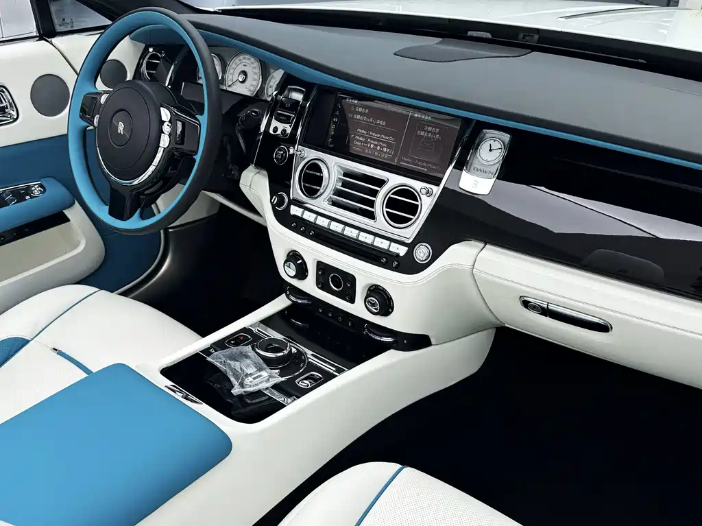 Rolls-Royce Yao Ying 2019 — фото 16