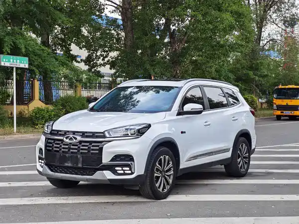 Chery Tiggo 8 2021