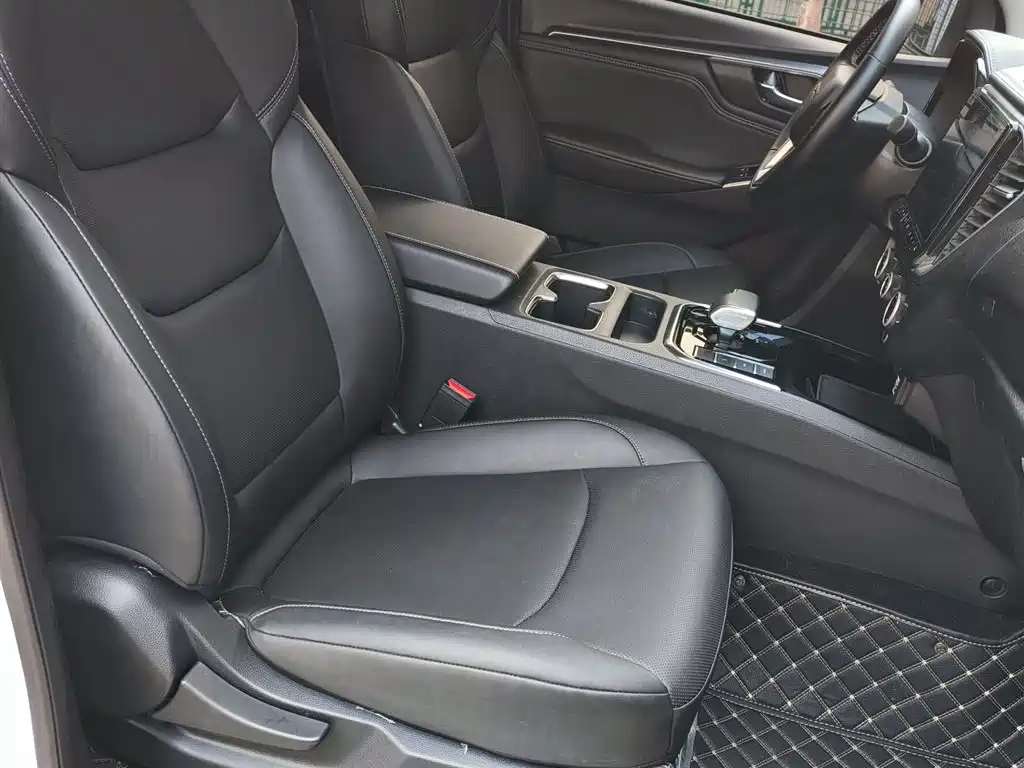 Isuzu Lingtuo 2024 — фото 16