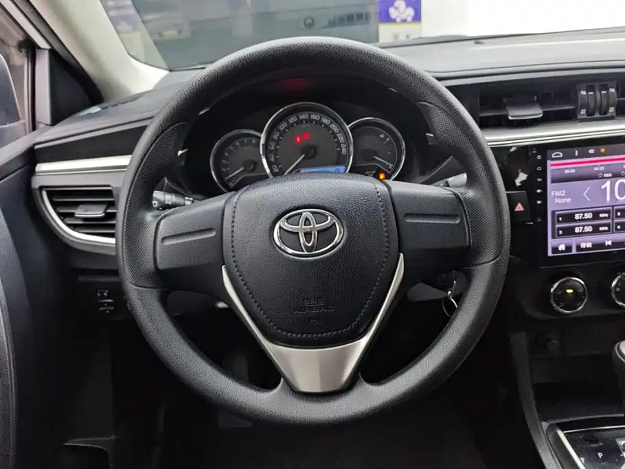 Toyota Levin 2016 — фото 15