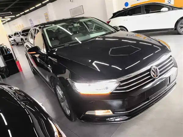 Volkswagen Magotan 2019