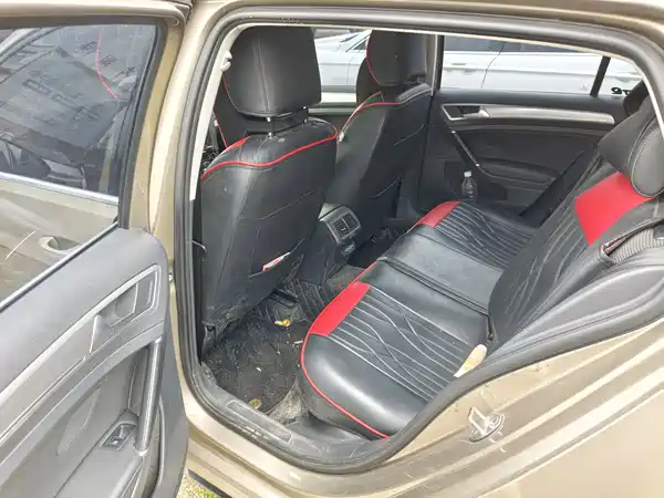 Volkswagen Golf 2019