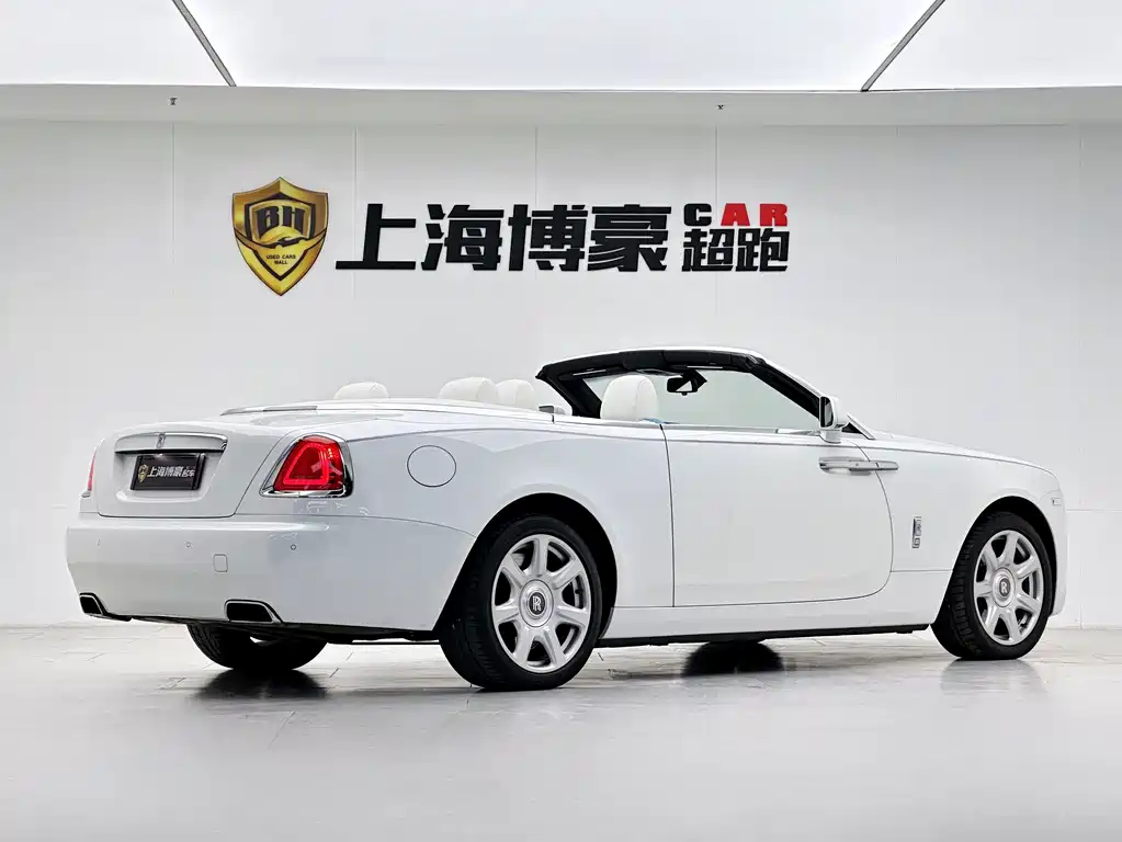 Rolls-Royce Yao Ying 2019 — фото 5