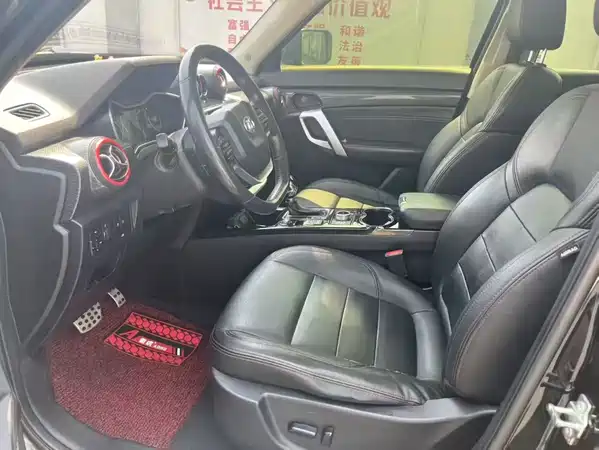 BAIC BJ20 2018