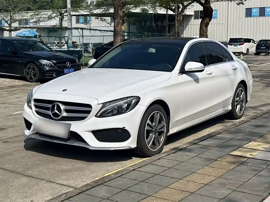 Mercedes-Benz C-Class 2018 — фото 1