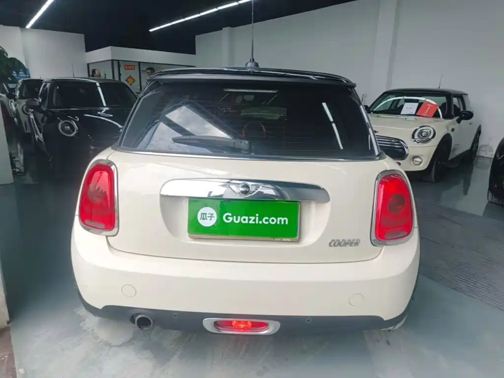 MINI MINI 2017