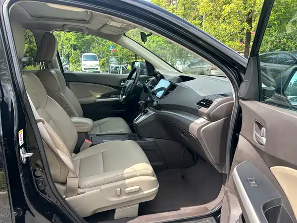 Honda CR-V 2014