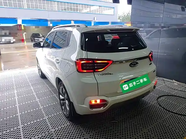 Chery Tiggo 5x 2018