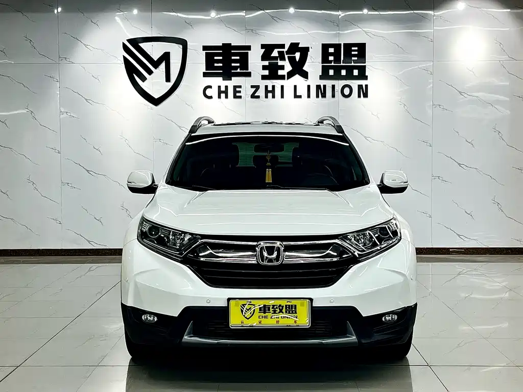 Honda CR-V 2019 — фото 2