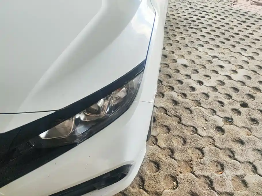 Honda Civic 2021