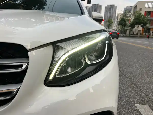 Mercedes-Benz GLC 2018