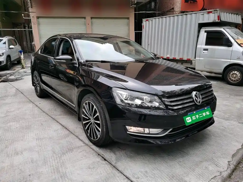 Volkswagen Passat 2015 — фото 4