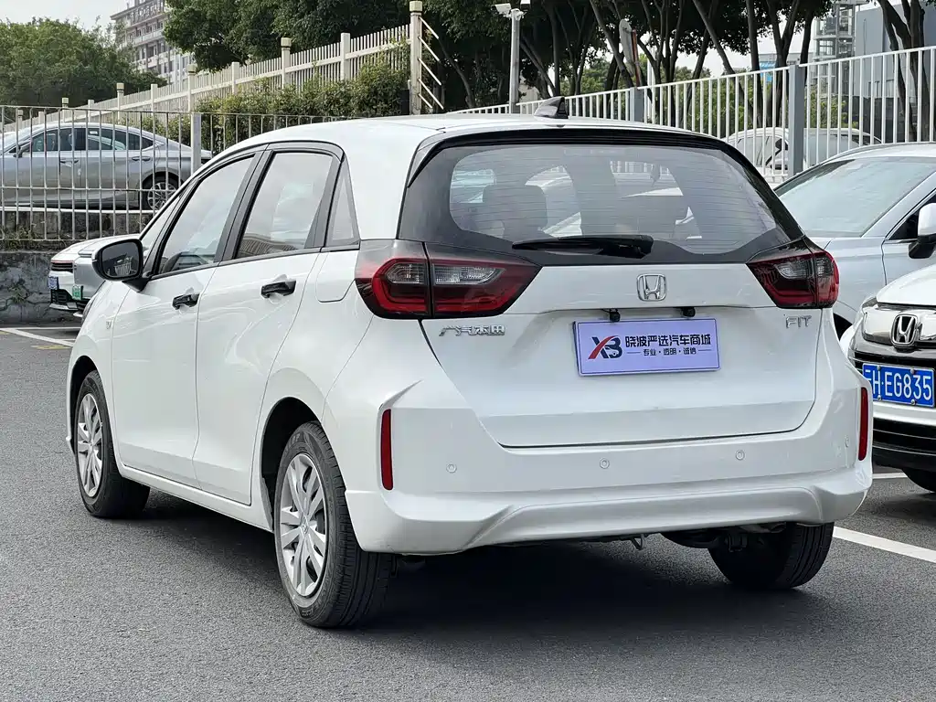 Honda Fit 2022 — фото 6