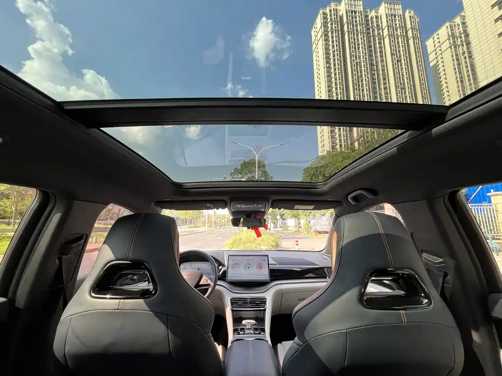 BYD Song PLUS New Energy 2023 — фото 8