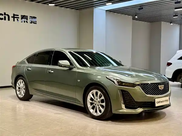 Cadillac CT5 2023