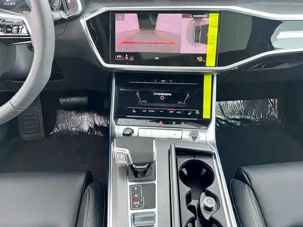 Audi A6L 2026