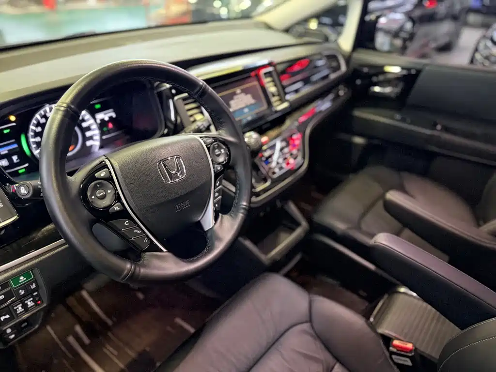 Honda Elysion 2021