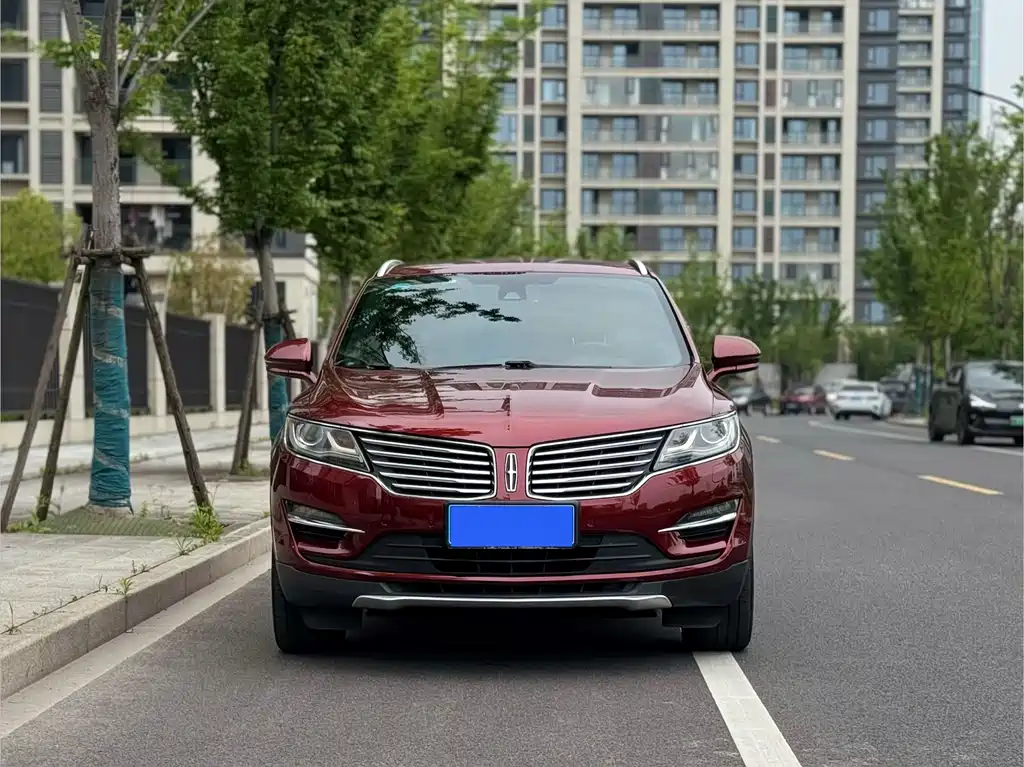 Lincoln MKC 2015 — фото 2
