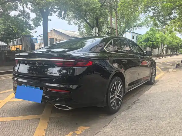 Geely Xingrui 2021