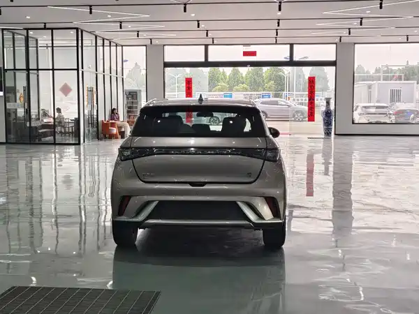 BYD Dolphin 2021