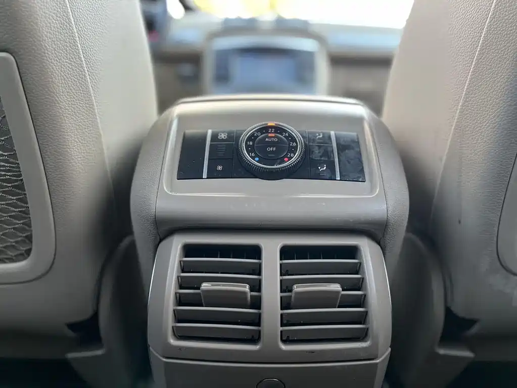 Mercedes-Benz R-Class 2013 — фото 13