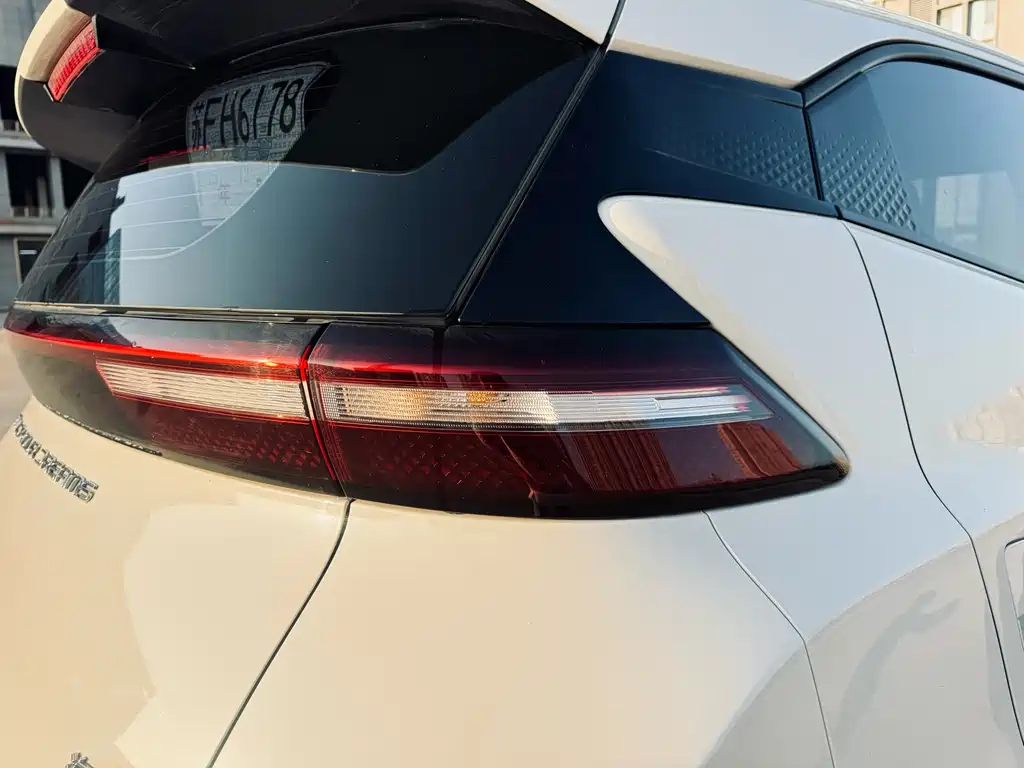 BYD Seagull 2023 — фото 15