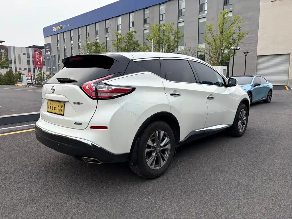 Nissan Murano 2018 — фото 14