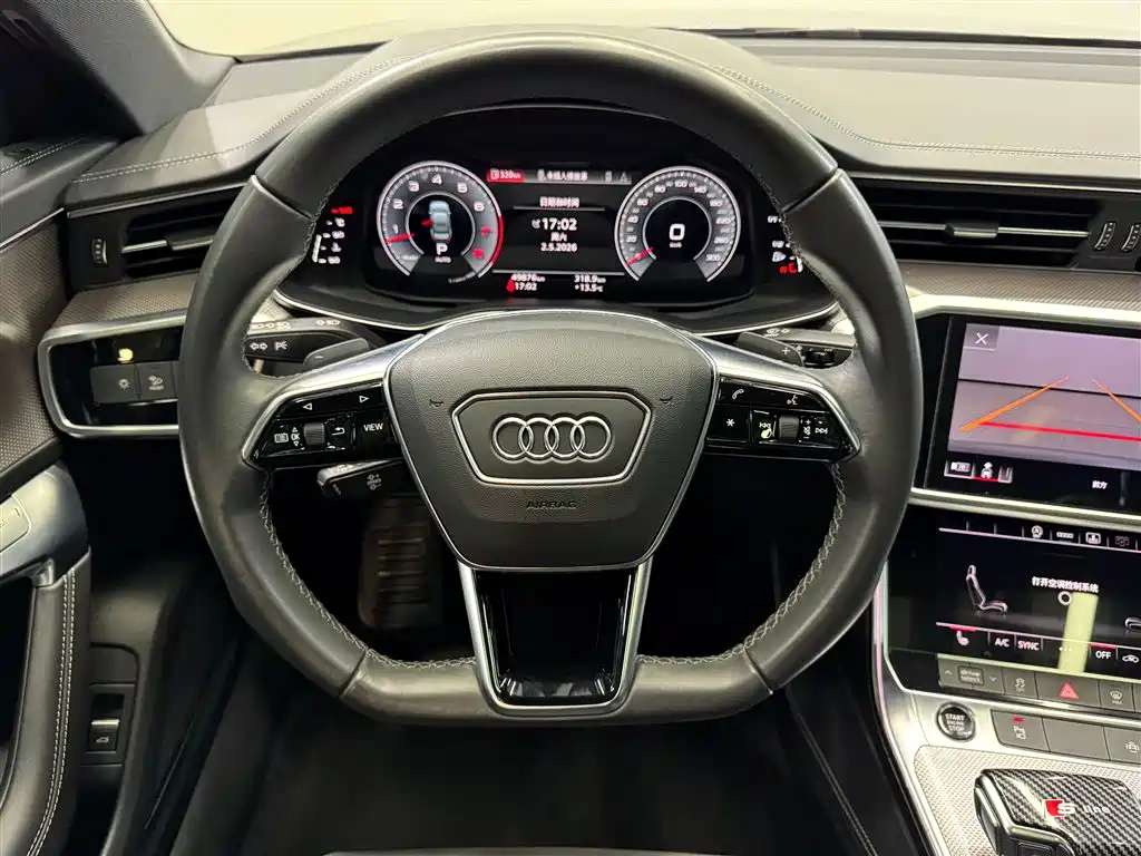 Audi A6L 2021 — фото 15