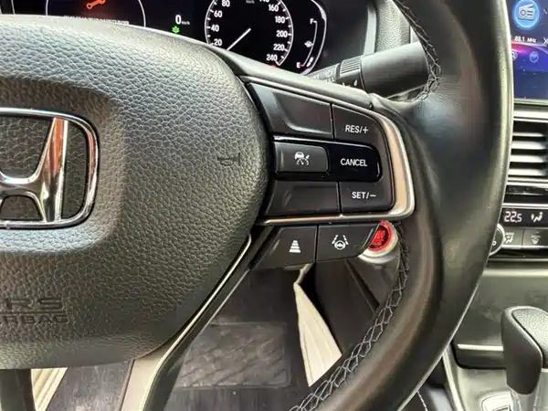 Honda Inspire 2022