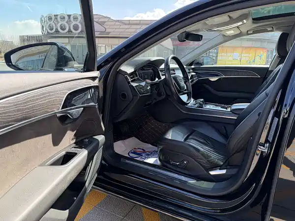Audi A8 2018