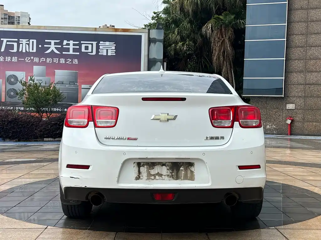 Chevrolet Malibu 2015 — фото 5
