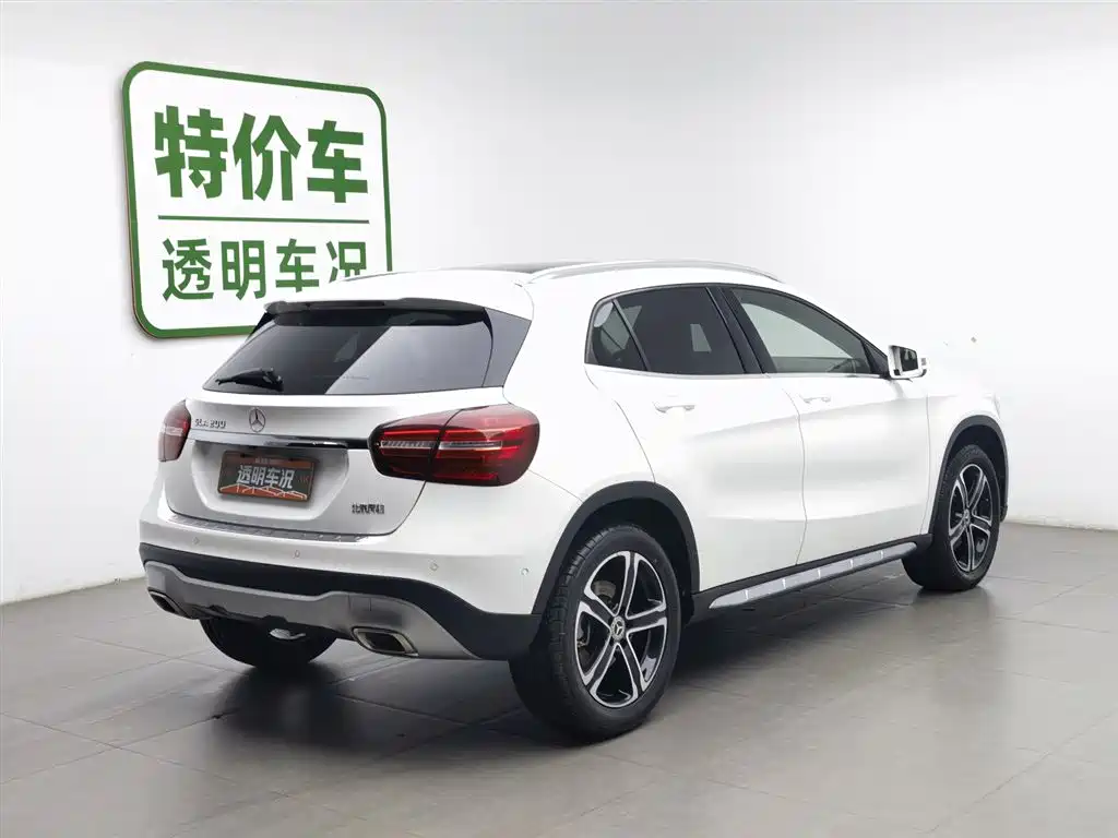 Mercedes-Benz GLA 2019 — фото 2