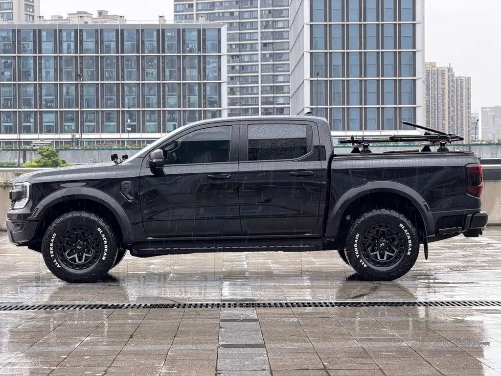 Ford Ranger 2024 — фото 3