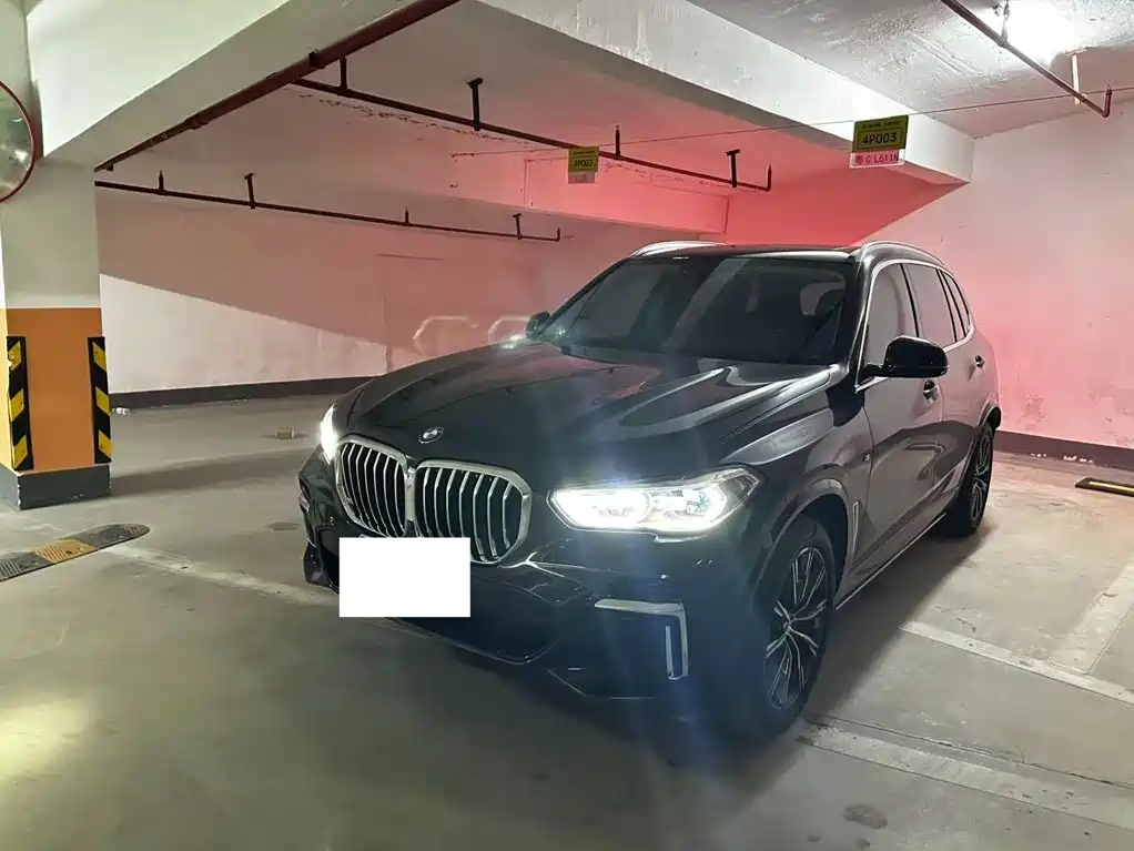 BMW X5 2023 — фото 1