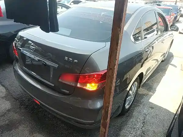 Nissan Sylphy 2018