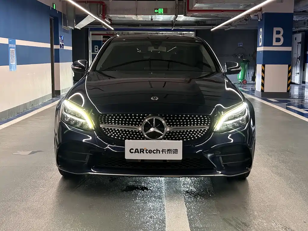 Mercedes-Benz C-Class 2020 — фото 2