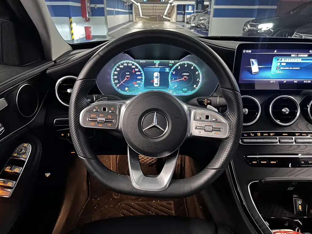Mercedes-Benz C-Class 2020 — фото 10