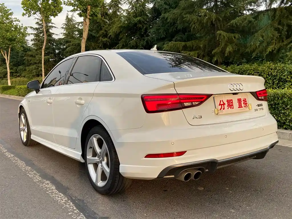 Audi A3 2017 — фото 20