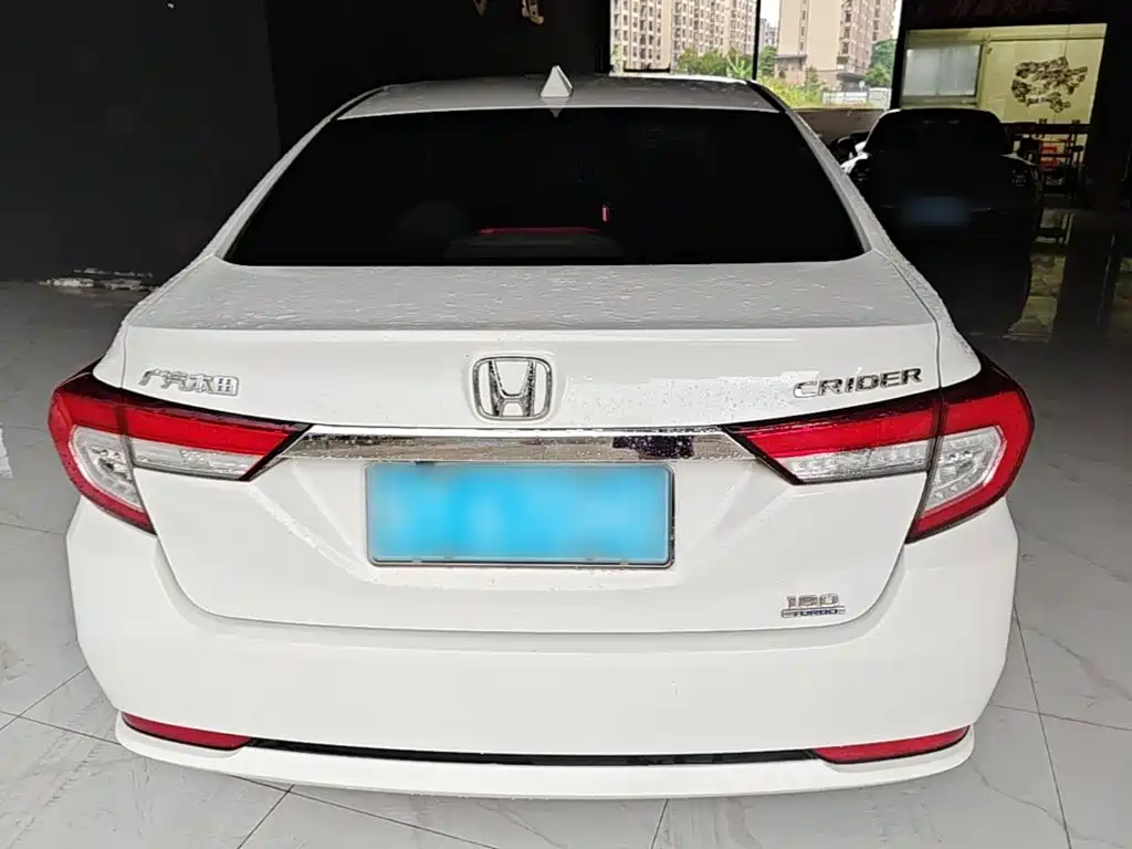 Honda Crider 2019 — фото 4
