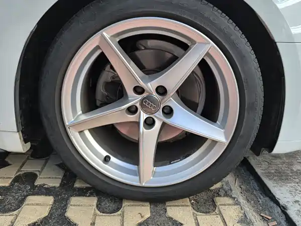 Audi A5 2017