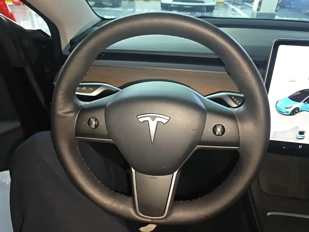 Tesla Model 3 2022 — фото 11