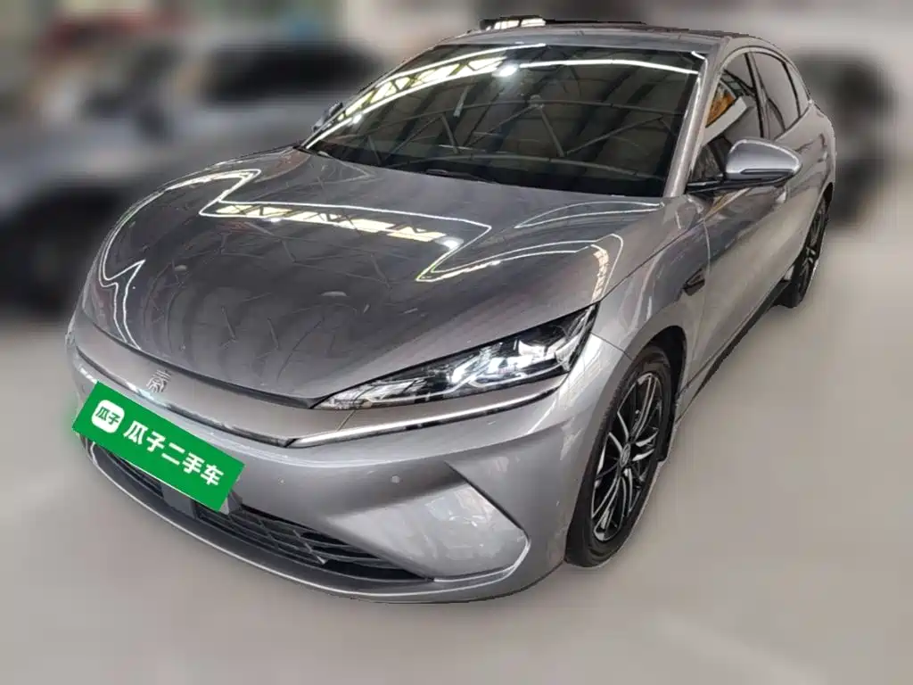 BYD Qin L 2025 — фото 1