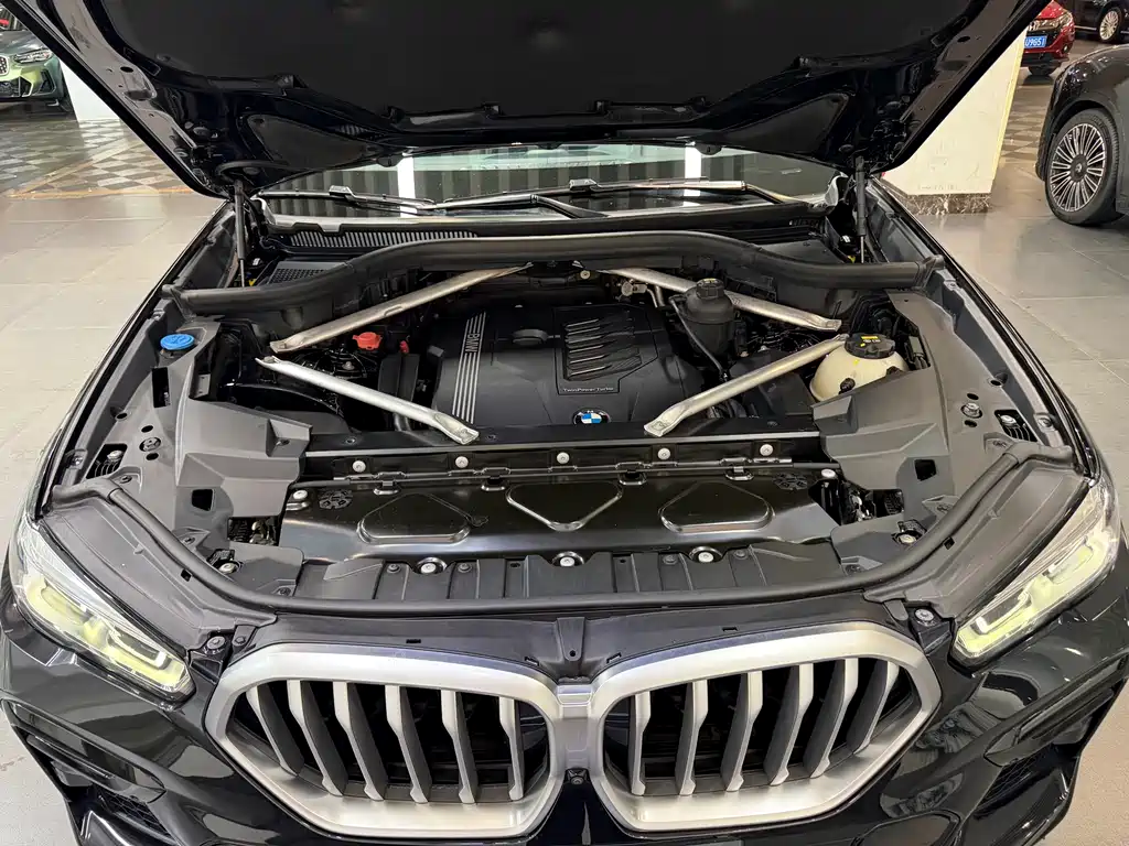 BMW X6 2020 — фото 10