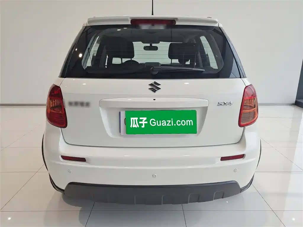 Suzuki SX4 2017 — фото 6
