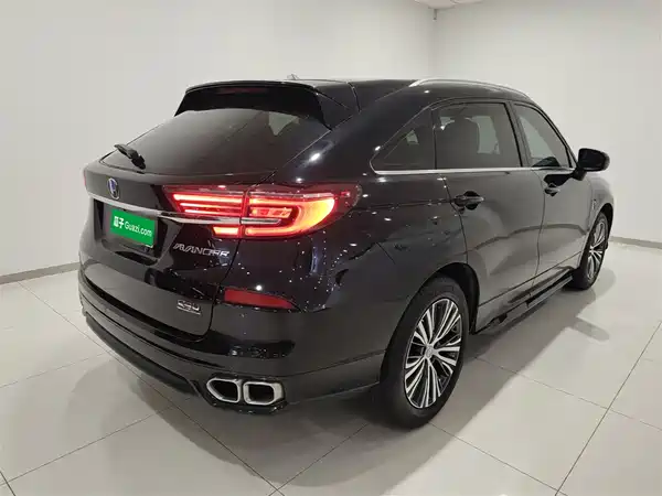 Honda Avancier 2020
