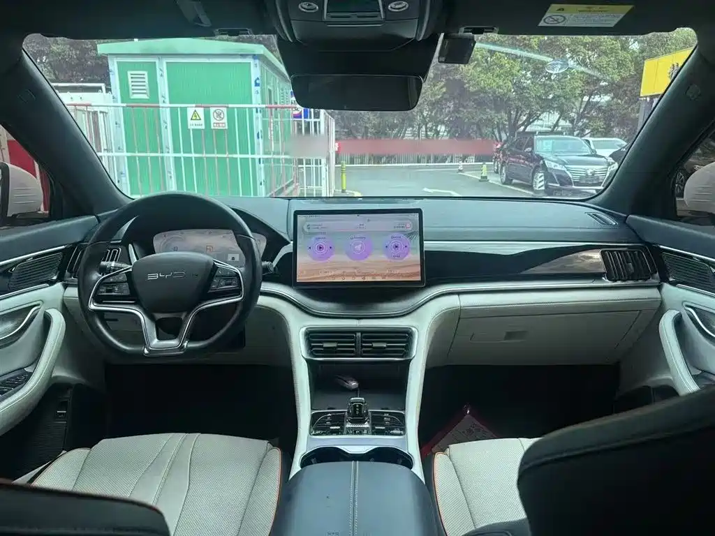 BYD PLUS New Energy 2023 — фото 10