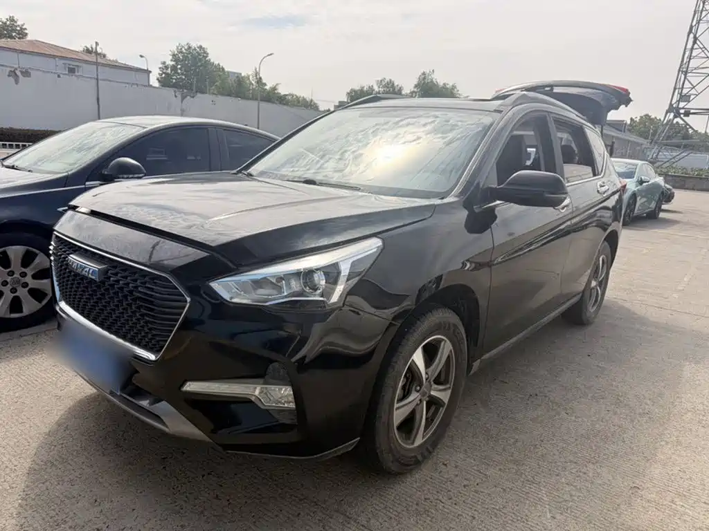 Haval M6 2017